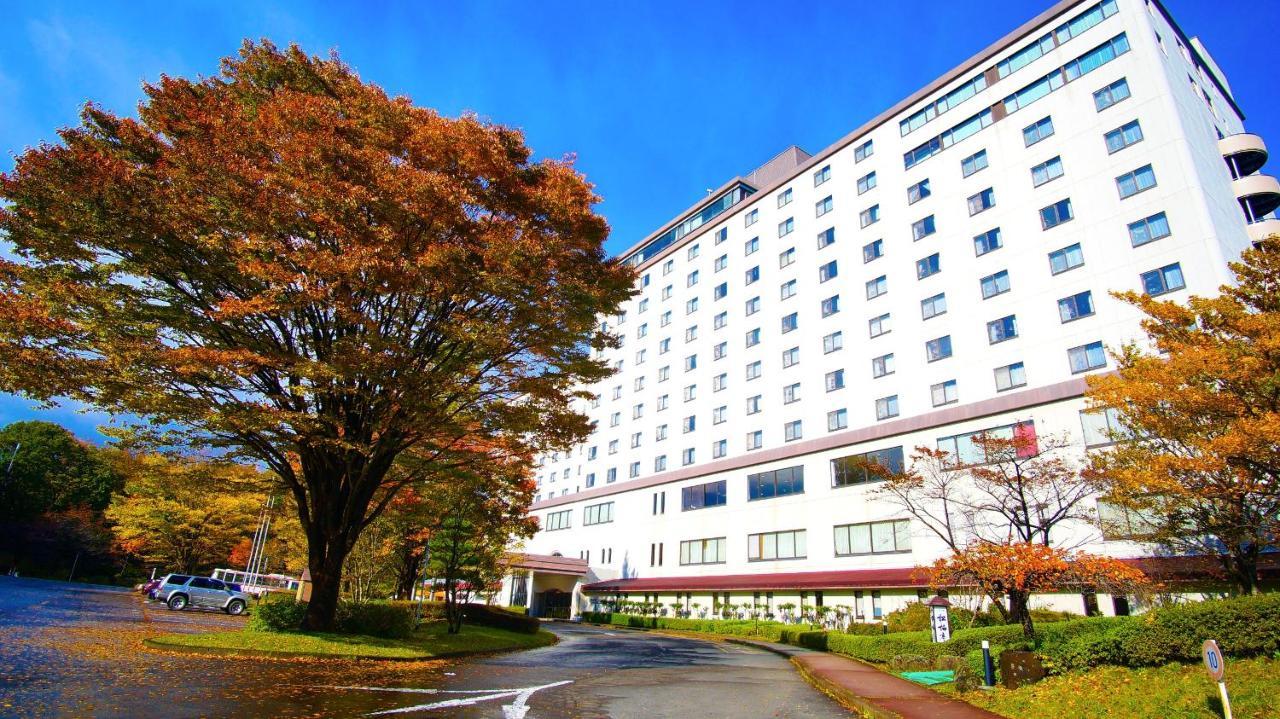 Active Resorts Miyagi Zao Exterior foto